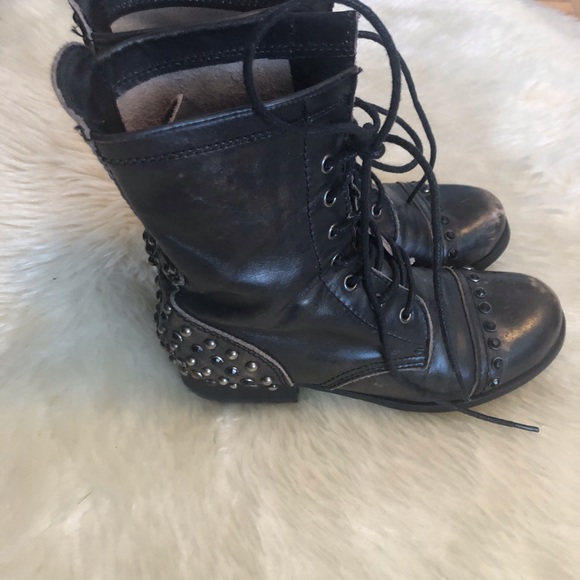 ALDO brown booties size 6 - Picture 4 of 12